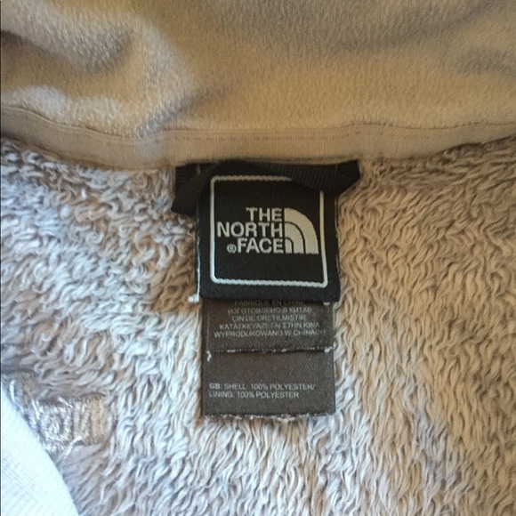 Fleece North Face Jacket - Picture 4 of 4